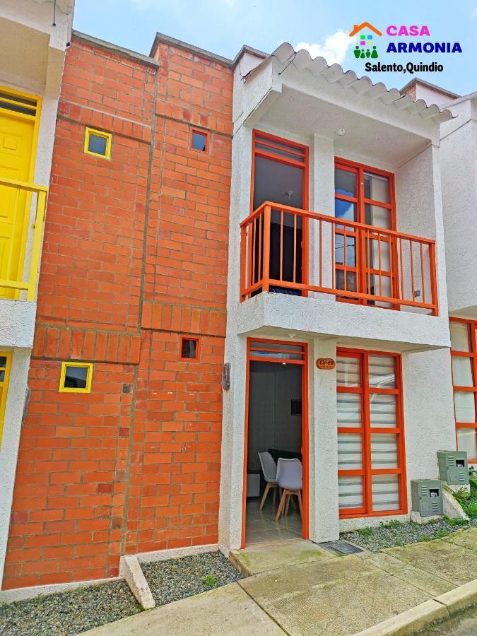 Casa Armonia Salento Villa Exterior photo