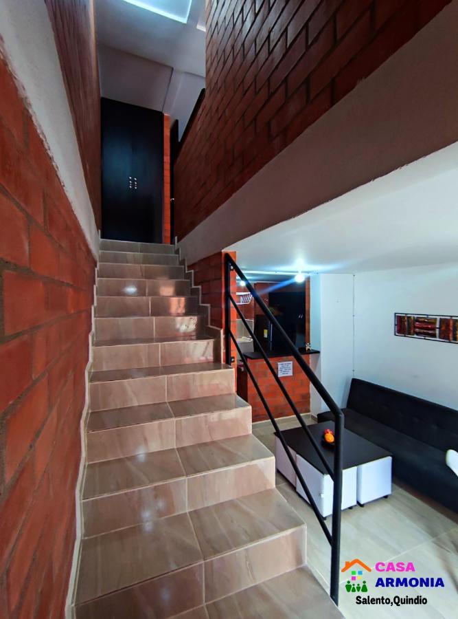 Casa Armonia Salento Villa Exterior photo